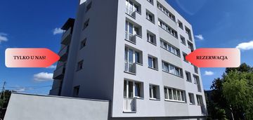 56, 40 m2/3 pokoje rezerwacja