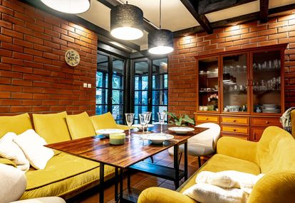 Klimatyczny dom wolnostojący w cerekwicy