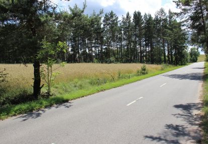 Pakiet trzech działek z wz-ką (total 2213m2)