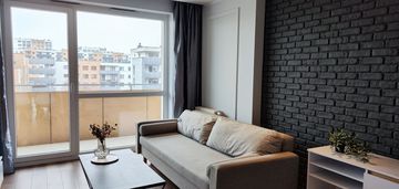 2 pokoje 45m² z garażem i balkonem |lokum da vinci