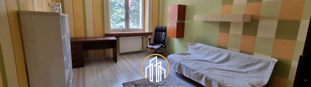 Dwa pokoje pierwsze piętro bronowice