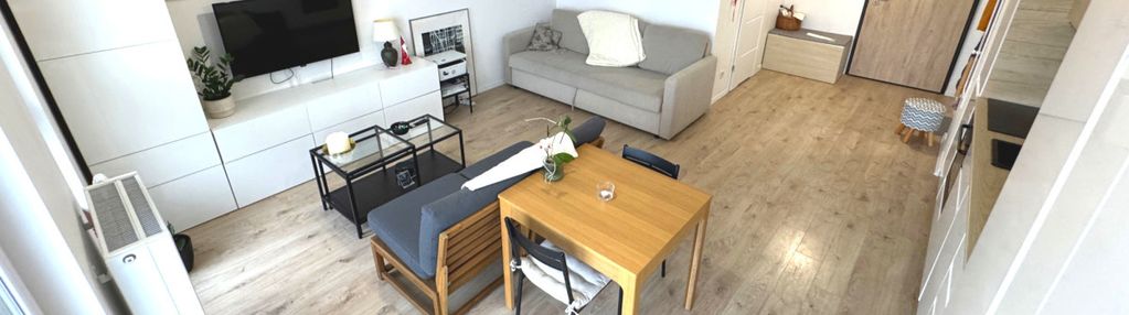 Gdańsk kawalerka | dostępna od zaraz | balkon