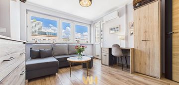 For rent | centrum ul. zgoda 2 pokoje balkon