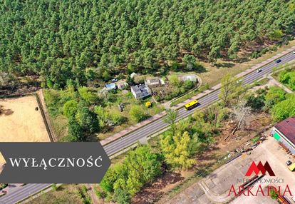 Działka inwestycyjna-ul.obwodowa,zazamcze