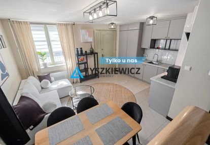 Apartament na starym mieście w gdańsku