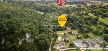 Atrakcyjna działka budowlano-rolna 22 ar
