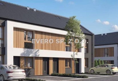 Mieszkania ogródkami w okolicach kiełczowa