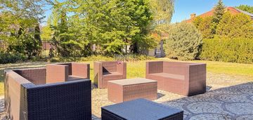 Przestronny dom w wilanowie 5 sypialni 450m2 ogród