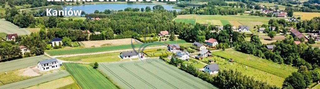 Działka w spokojnej okolicy