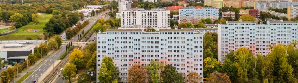 54 m2 i pełen rozkład i instalacje po wymianie i