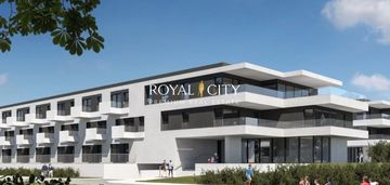 Nowoczesne apartamenty siekierek