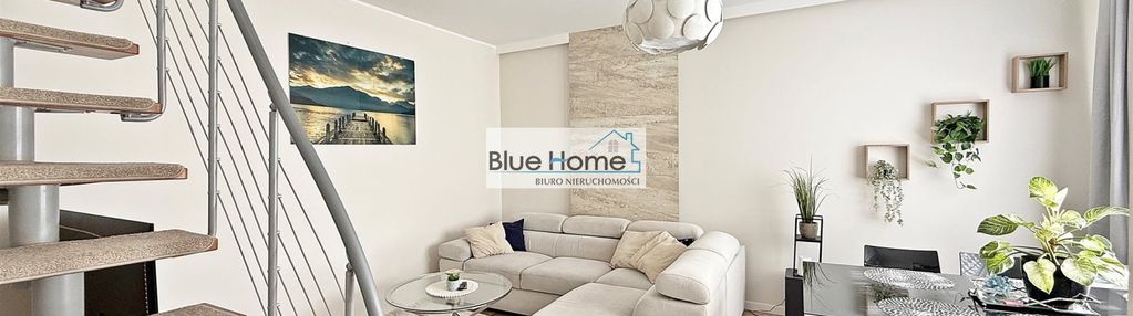 Apartament dwupoziomowy z tarasem, jakubskie p.