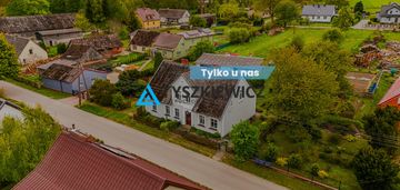 Komfortowy dom w spokojnej wsi.