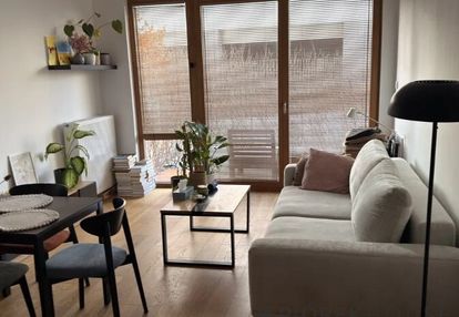 2-pokojowe mieszkanie na mokotowie