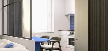 -świeżo po remoncie od architekta-3pok-meble+agd-!