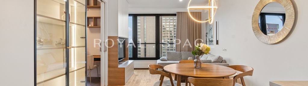Nowoczesny apartament na grzybowskiej 37!