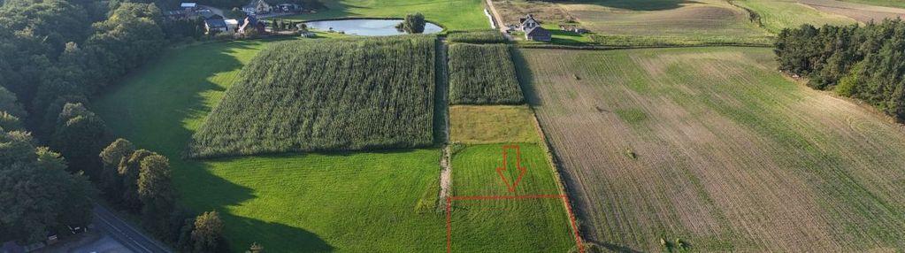 Działka budowlana kobysewo ul. cytrynowa