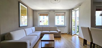 3 pokoje 76 m2, warszawa al. ken, przy metrze