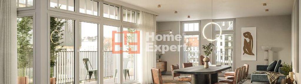 Apartament premium - widok na rzekę - 131m2 + 2 mp
