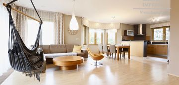 Dom 220 m² zblewo – wysoki standard, ogród, garaż