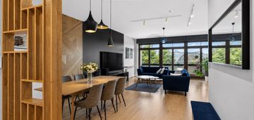 198 m² z prywatnym wjazdem windą|mokotów|5 pokoi