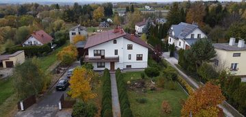 Dom wolnostojący z warsztatem/garażem, dz. 18arów