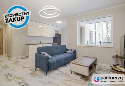 Świeżo wykończona kawalerka