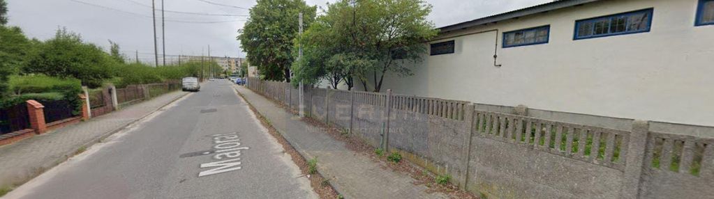 Działka z magazynem na sprzedaż, pajęczno