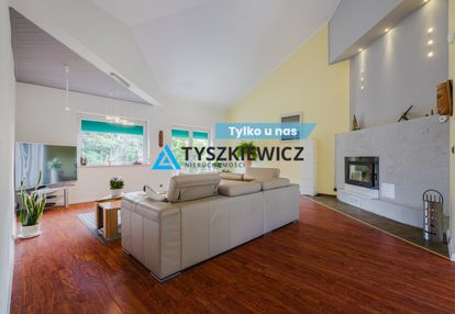 Dom parterowy z dużą działką