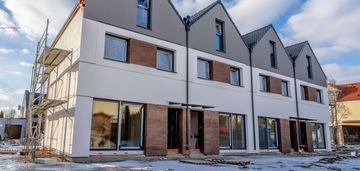 Townhouse poznań morasko 72 m2