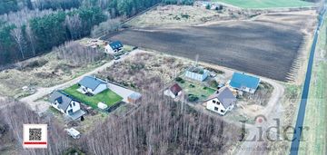 Idealne miejsce na twój dom blisko natury i morza