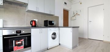 2 pokoje ścisłe centrum ul.malmeda