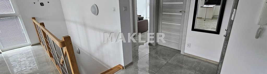 Mieszkanie z ogródkiem na osowej 90,01m2