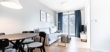 2 pokoje*35m2*prandoty*balkon*parking
