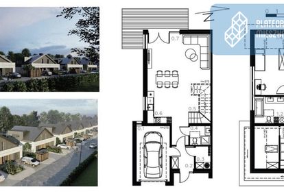 Nowoczesny i wygodny dom