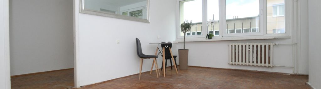 Ukryta perełka na borku | balkon i zielony widok