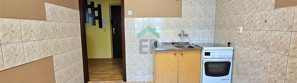 Funkcjonalne mieszkanie w śródmieściu