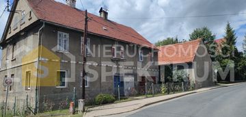 dom przedwojenny Pensjonat 234 m² w Ostroszowice