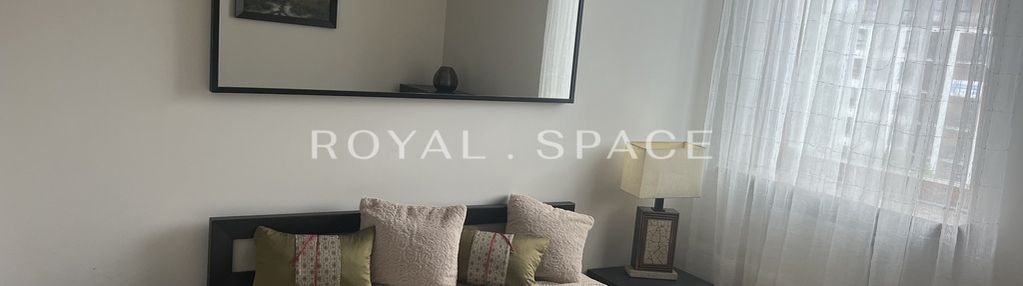 Apartament z loggią | aleja wilanowska, mokotów