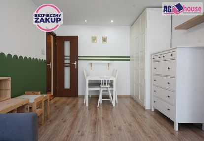 Dwustronne 2 pokoje z balkonem