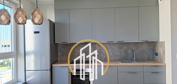 Nowe, wykończone mieszkanie na osiedlu panorama