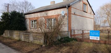 Siedlisko w okolicy jeziorska