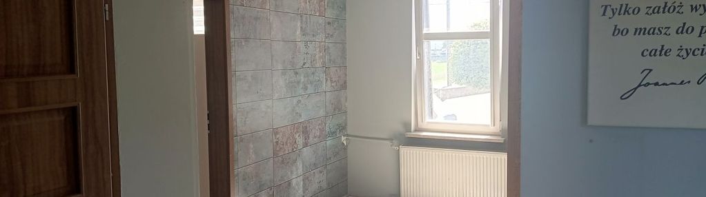 Mieszkanie bezczynszowe w luzinie k. wejherowa