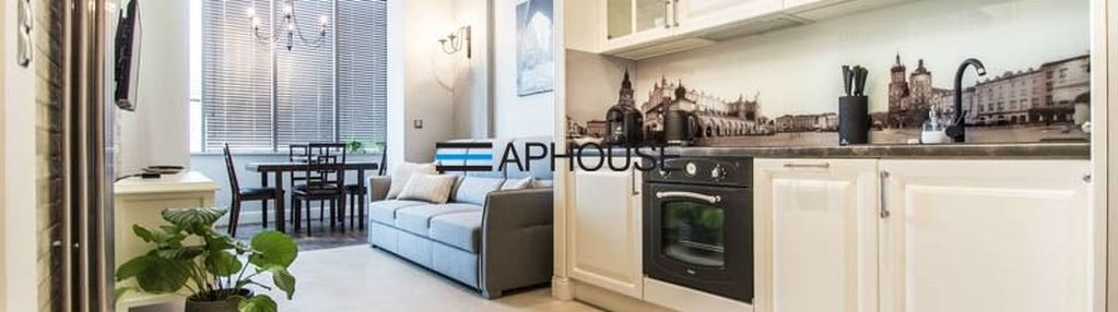 1-bedroom balkon parking stare miasto ariańska