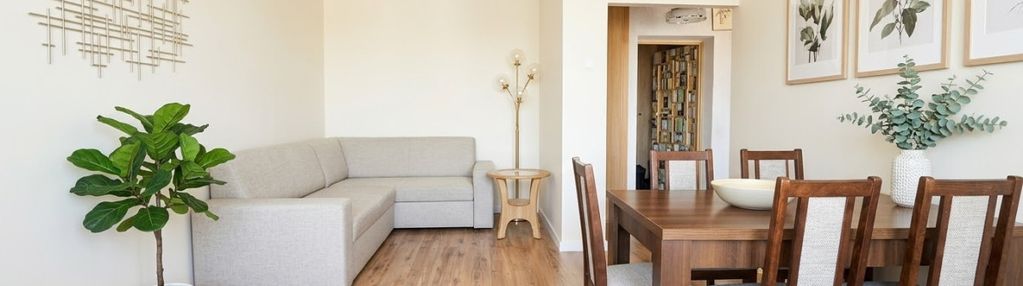 2pokoje|50 m²|górna|po częściowym remoncie