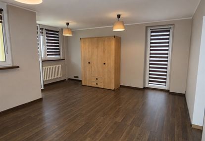 36,7 m² z możliwością wydzielenia 2 pokoi!