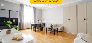 Mieszkanie 45,8 m² w sercu kazimierza/ul.bocheńska
