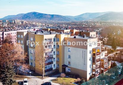 Przestronne 4 pokoje z dużym tarasem os.karpackie