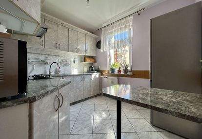 Rozkładowe m3 chojny 47 m² blok z cegły!