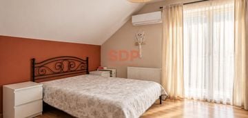 4 pokoje | dwupoziomowe | 2x klimatyzacja | 2 miejsca w garażu